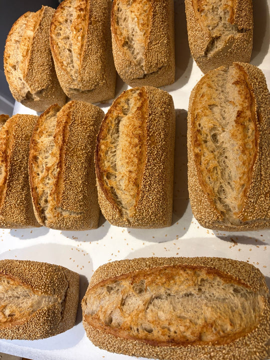 Pain au levain