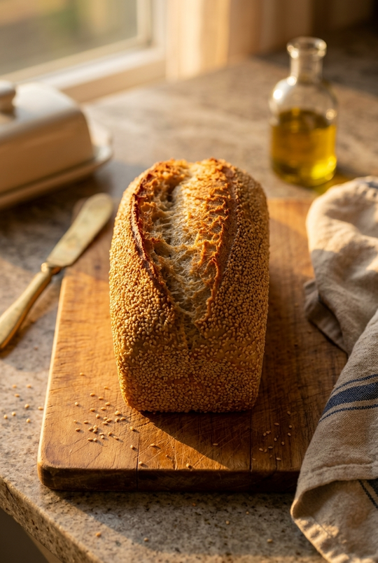 Pain au levain