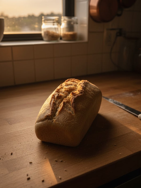 Pain au levain